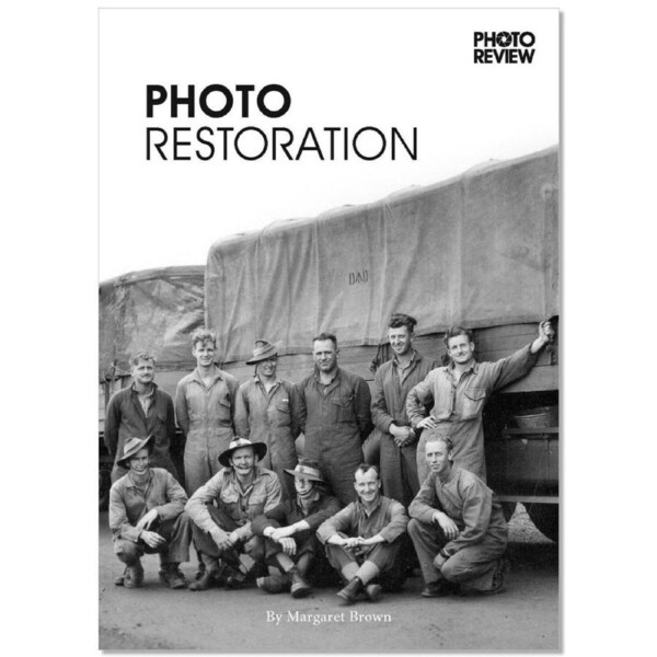Photo Review Pocket Guide - Photo Restoration