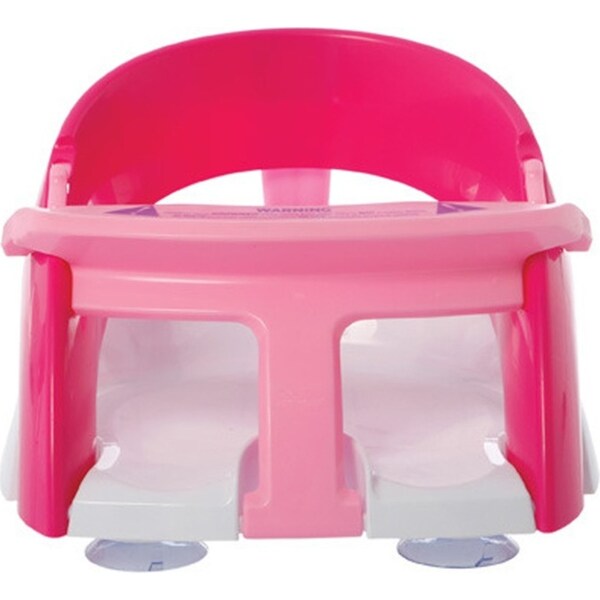 Dreambaby Baby Premium Bath/Bathing Seat w/Back Rest Comfortable/Sturdy PK 5-10m