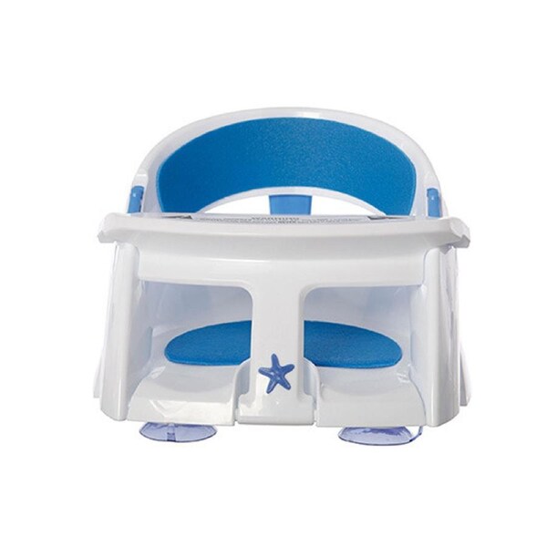 Dreambaby Super Comfy Bath Seat w/Foam Padding & Heat Sensing Indicator Baby 6m+