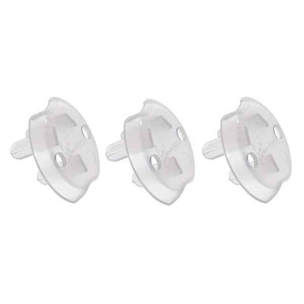48pc Dreambaby Power Socket Outlet Cover AU Plugs Kids/Children/Toddler Safety