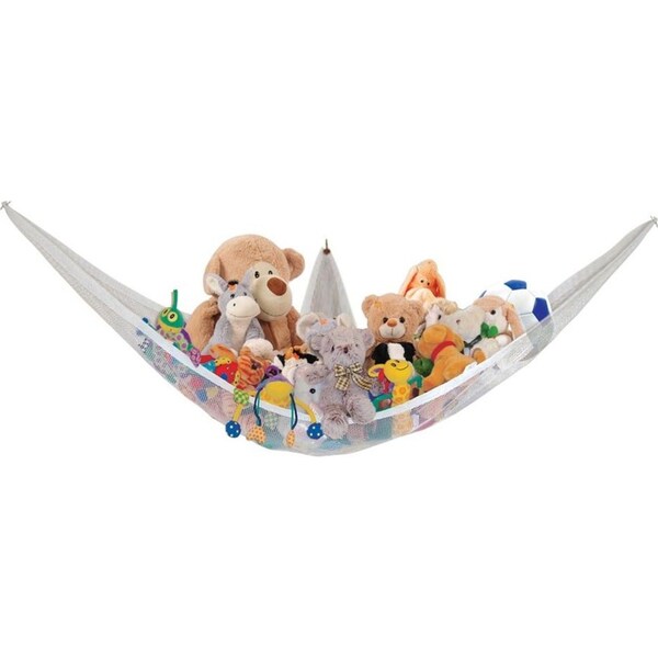 Dreambaby Super Toy Store Corner Hammock/Storage/Decor w/Chain Kids/Toddler