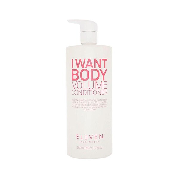 Eleven Australia I Want Body Volume Conditioner 960mL