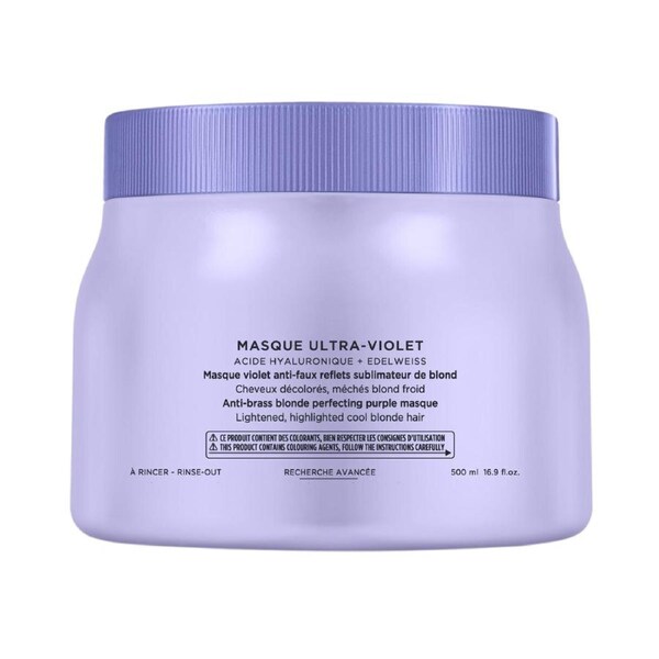 Kerastase Blond Absolu Masque Ultra-Violet 500mL