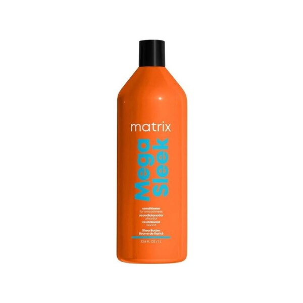 Matrix Total Results Mega Sleek Shea Butter Conditioner 1000mL