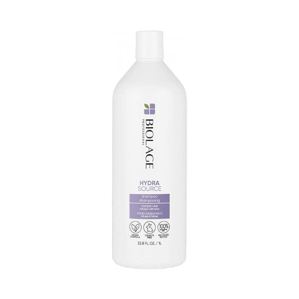 Matrix Biolage Hydrasource Shampoo 1000mL