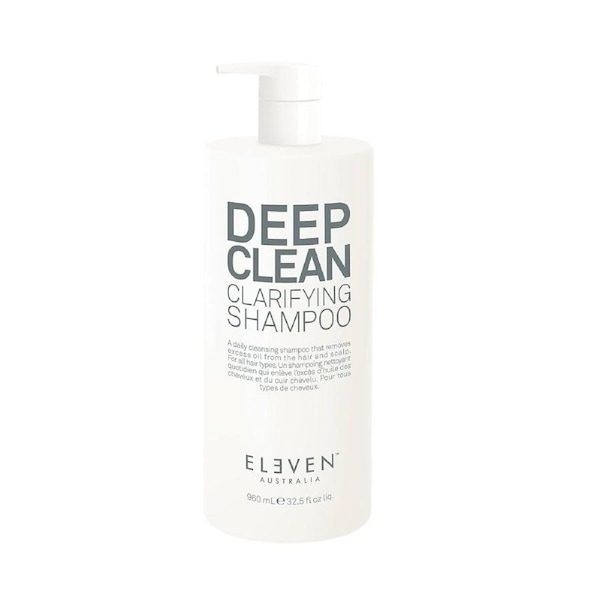 Eleven Australia Deep Clean Clarifying Shampoo 960mL