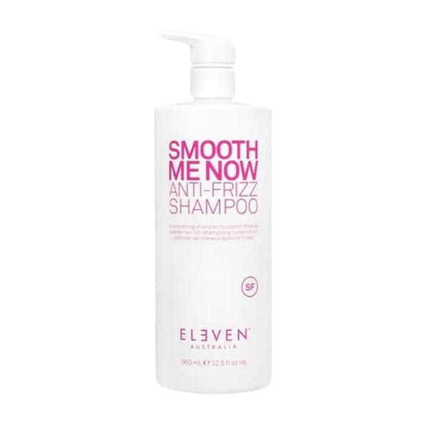 Eleven Australia Smooth Me Now Anti-Frizz Shampoo 960mL