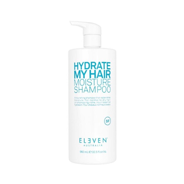 Eleven Australia Hydrate My Hair Moisture Shampoo 960mL