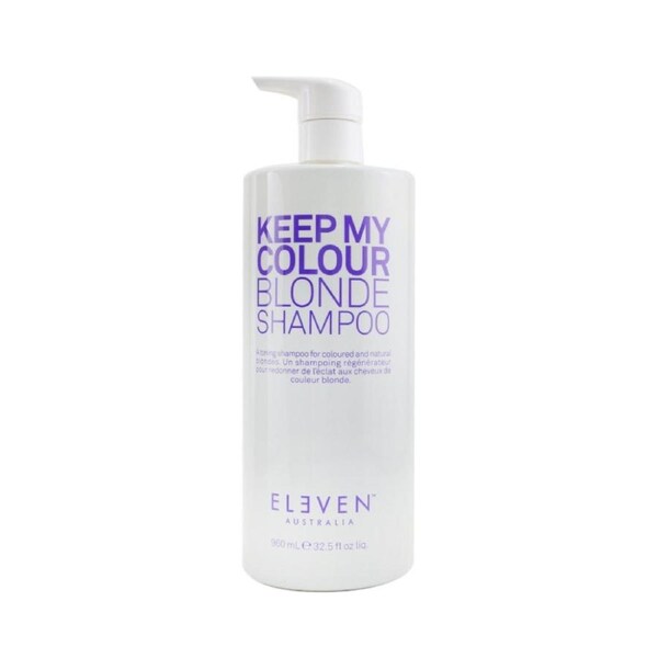 Eleven Australia Keep My Colour Blonde Shampoo 960mL
