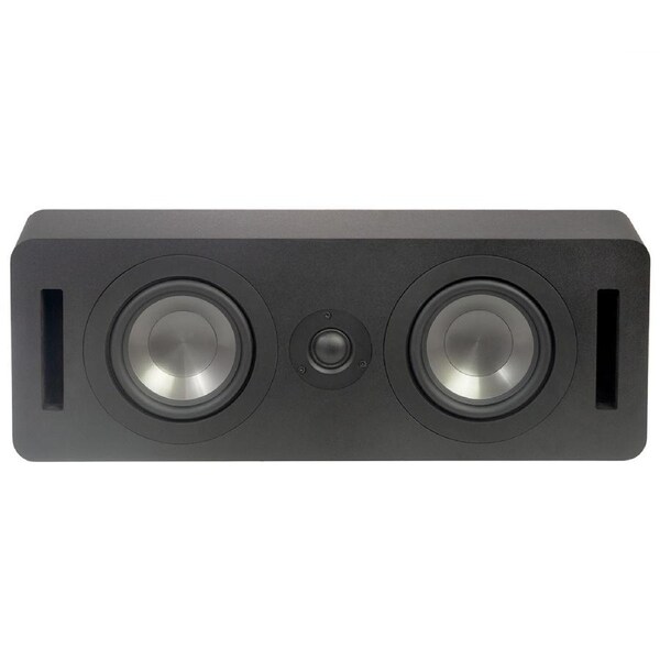 Proficient Audio Protege LCRE5 Dual 5" LCR & Effect Speaker Home/Music Black