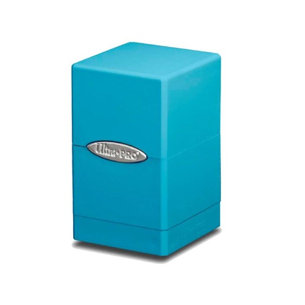 ULTRA PRO Satin Tower -Light Blue