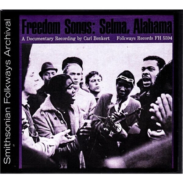 Freedom Songs: Selma / Various -Various Artists CD