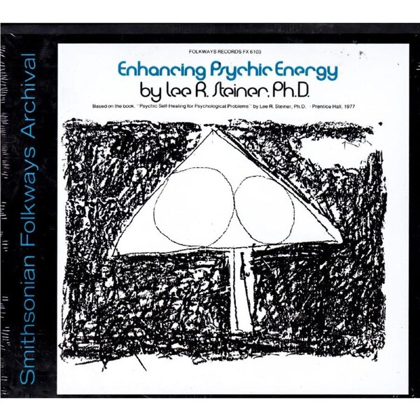Enhancing Psychic Energy -Lee Rabinowitz Steiner CD