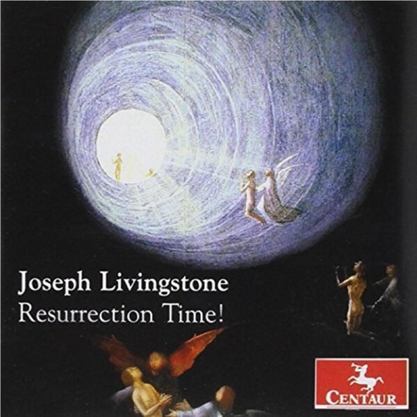 Joseph Livingstone: Resurrection Time -Joseph Livingstone CD