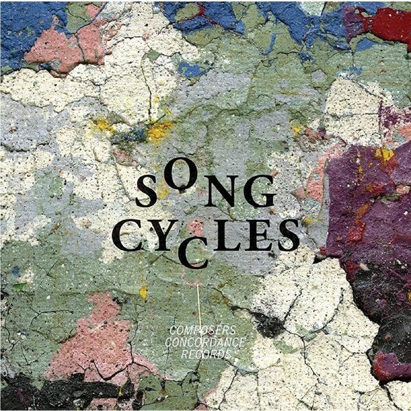 Song Cycles -Various CD
