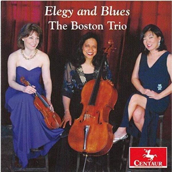 Elegy And Blues -Arensky / Faure / Musto / Muresanu / Schween CD