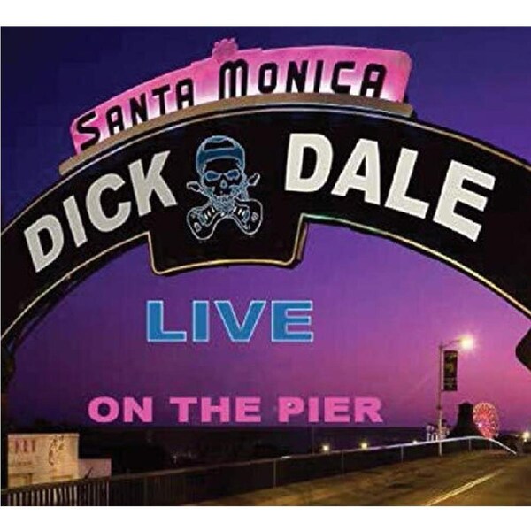 Live Santa Monica Pier -Dale, Dick CD