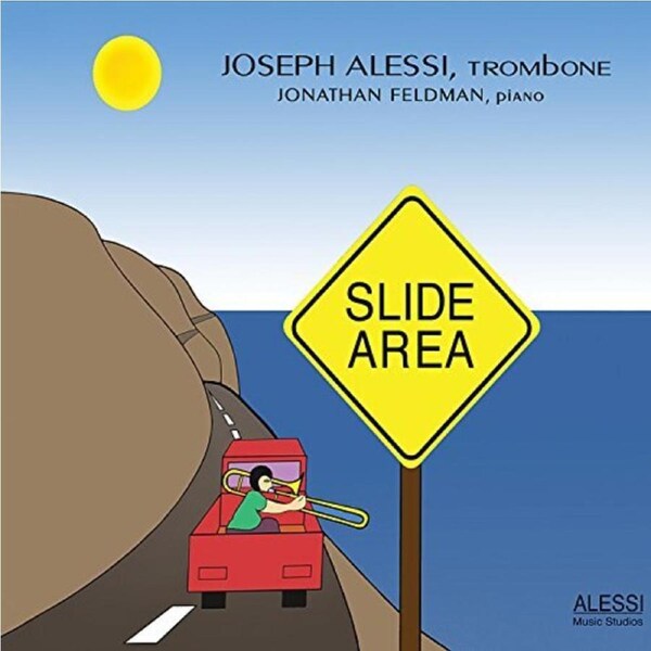 Slide Area -Joseph Alessi CD