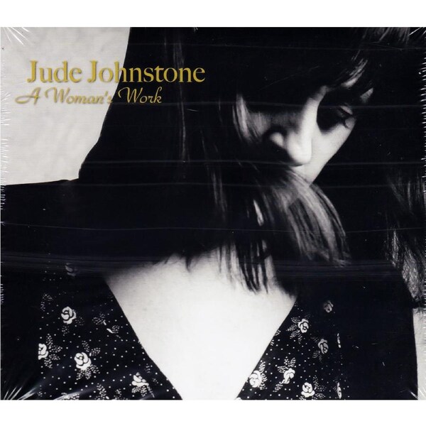 A Woman'S Work -Jude Johnstone CD