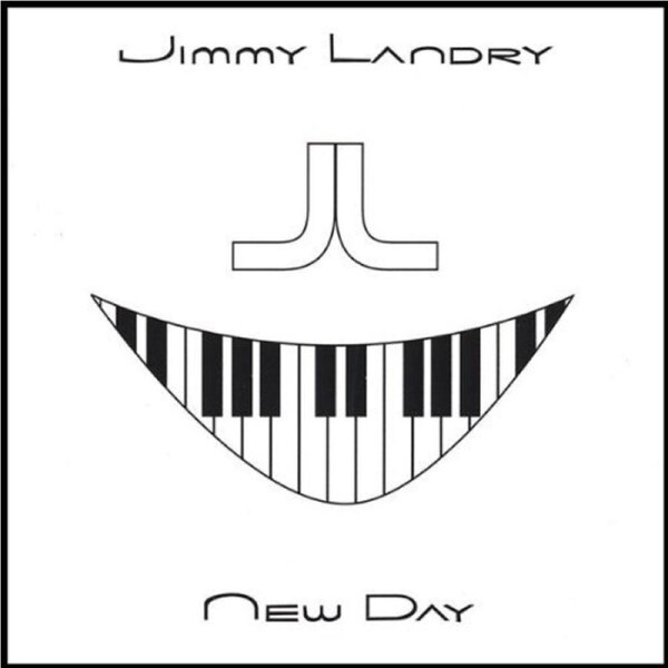 New Day -Jimmy Landry CD
