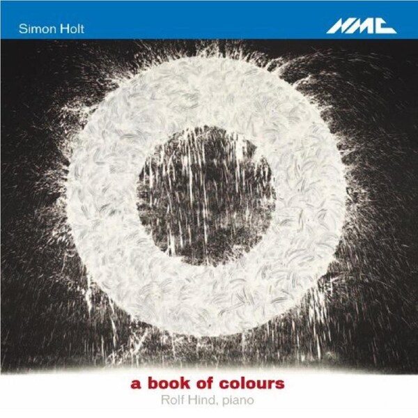 Book Of Colours -Holt, Simon CD