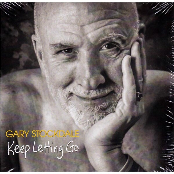 Keep Letting Go -Garry Stockdale CD