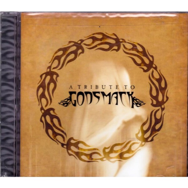 A Tribute To Godsmack -Various Artists, Tony, Sully, Sully Erna & 3 More CD