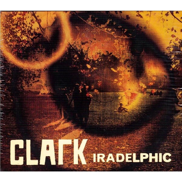 Iradelphic -Clark CD