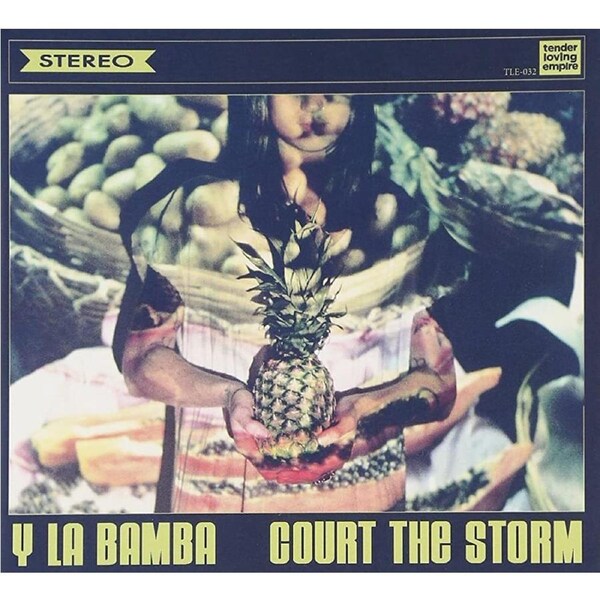 Court The Storm -Y La Bamba CD