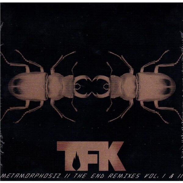 Metamorphosiz, The End Remixes Vol. I And Ii -Thousand Foot Krutch CD