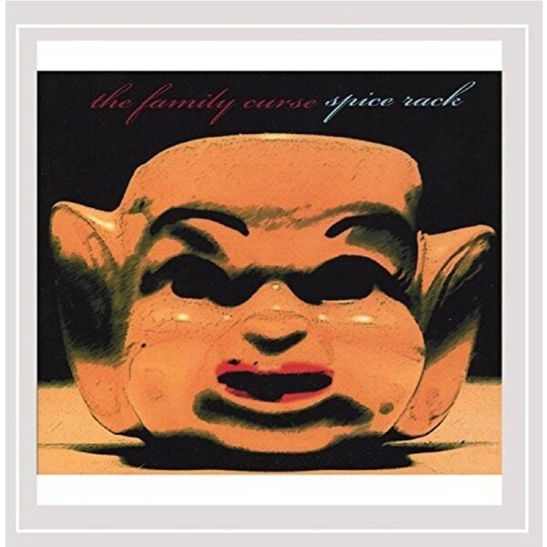 Spice Rack -The Family Curse CD