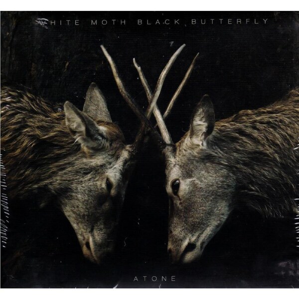Atone -White Moth Black Butterfly CD