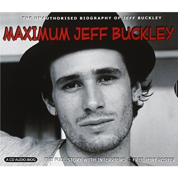 Maximum Jeff Buckley -Jeff Buckley CD