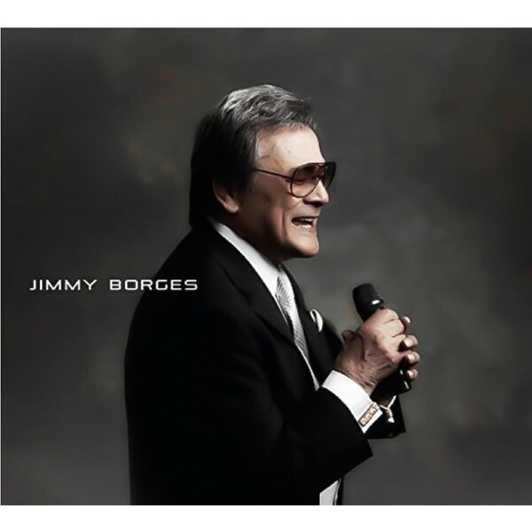Jimmy Borges -Jimmy Borges CD