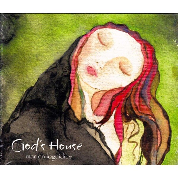 God'S House -Marion Loguidice CD