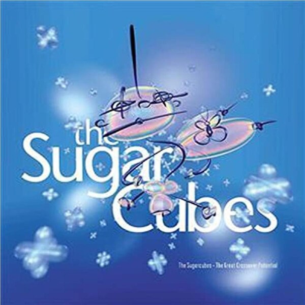 Great Crossover Potential -Sugarcubes CD