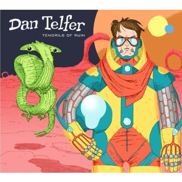 Tendrils Of Ruin -Telfer, Dan CD
