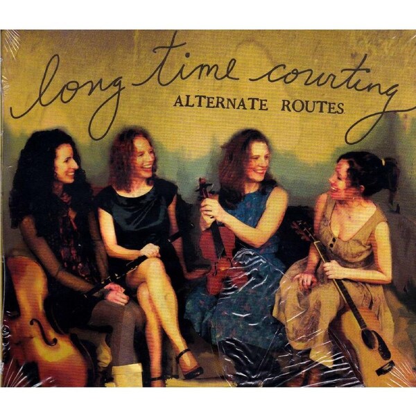 Alternate Routes -Long Time Courting CD