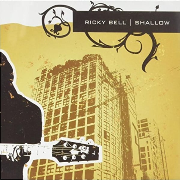 Shallow -Ricky Bell CD