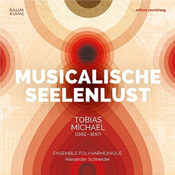 Musicalische Seelenlust -Michael, Tobias CD