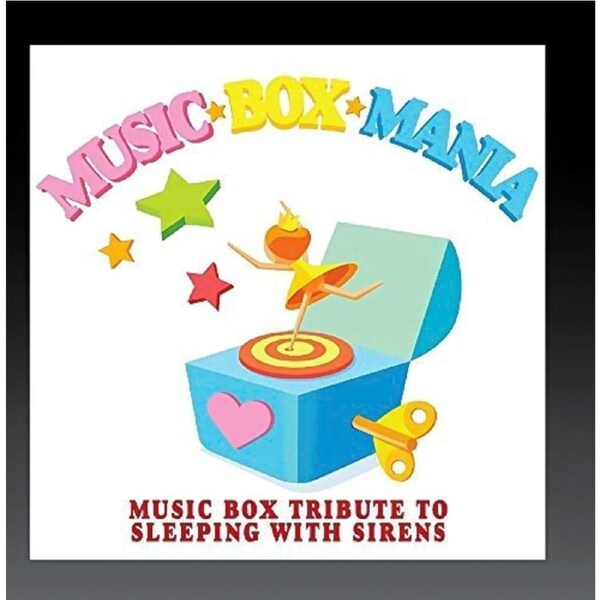 Music Box Tribute To Sleeping With Sirens -Various CD