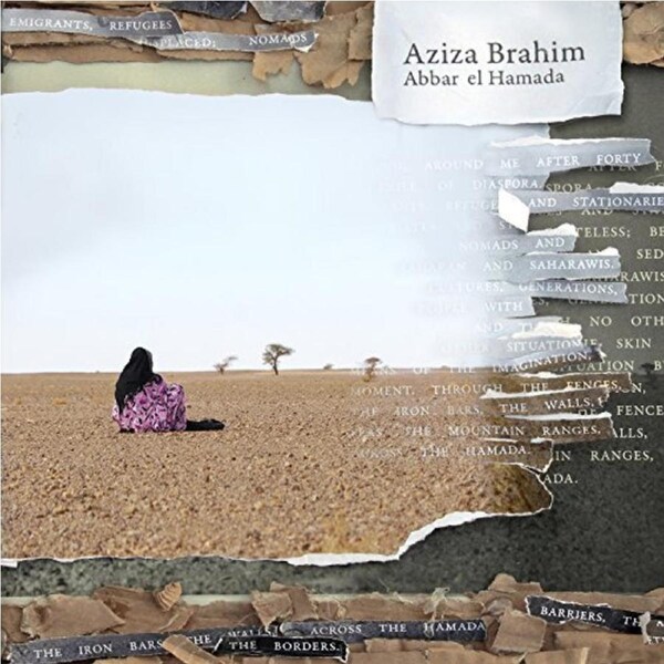 Abbar El Hamada -Brahim, Aziza CD