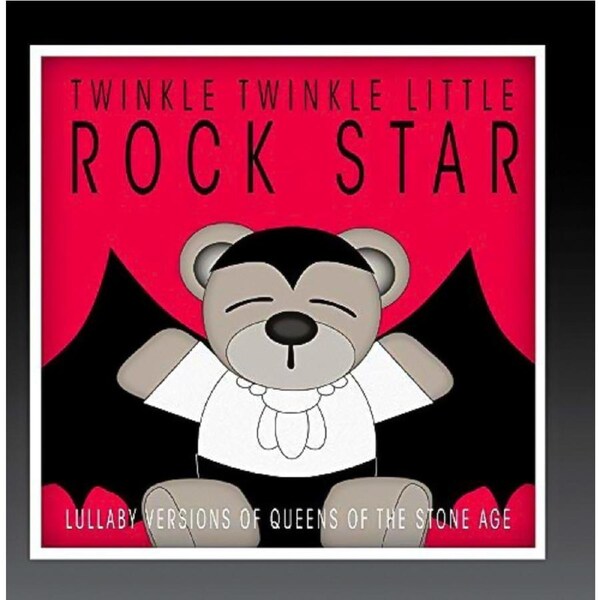 Lullaby Versions Of Queens Of The Stone Age -Various CD