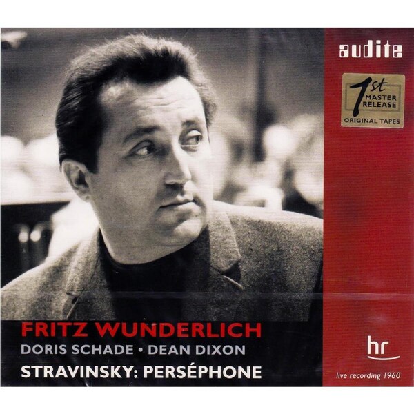Persephone -Stravinsky, Igor CD