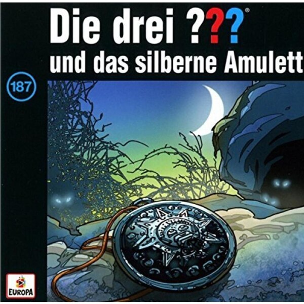 187/Und Das Silberne Amul -Die Drei CD