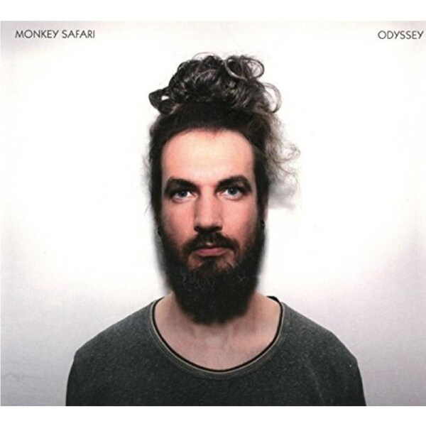 Odyssey -Monkey Safari CD