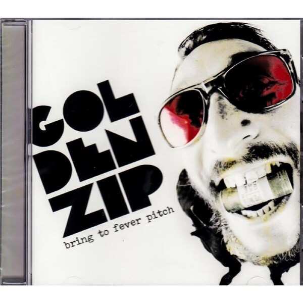 Bring To Fever Pitch -Golden Zip CD