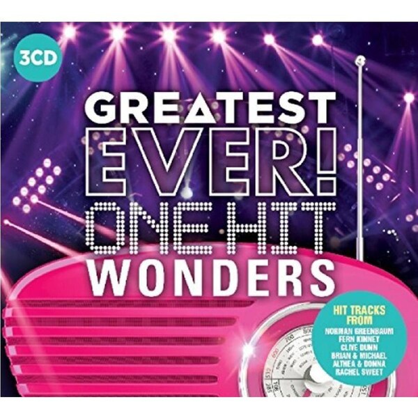 One Hit Wonder - Greatest -Various Artists CD