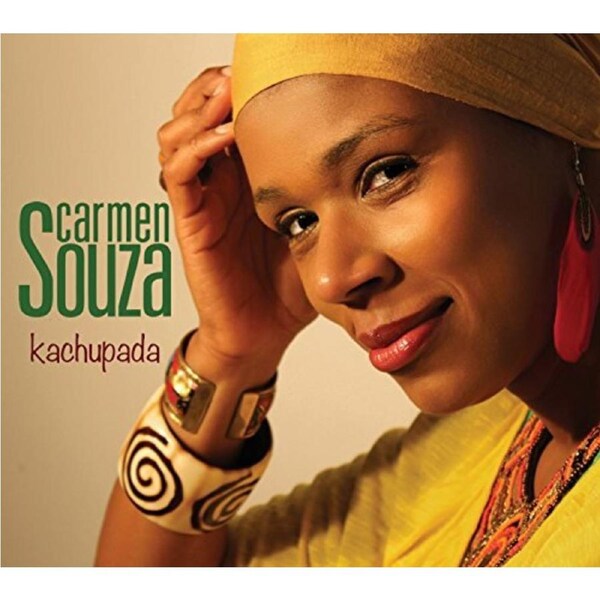 Kachupada -Souza, Carmen CD