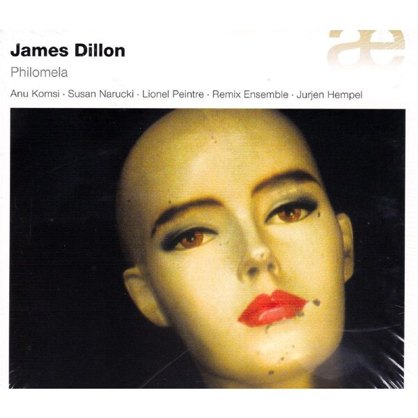 Philomela -Dillon, James CD
